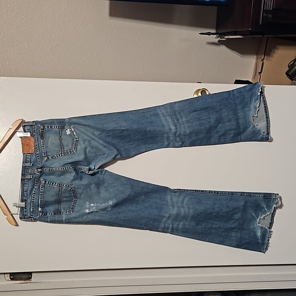 Lucky Brand jeans sz 8/29 - Picture 6 of 8